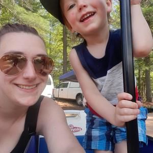 Meet your Posher, Melissa